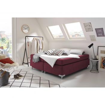 Freistehendes Boxspringbett Holland, Westfalia Schlafkomfort