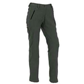 MAUL Damen Outdoorhose Klosters REC elastisch grün 40