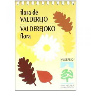 Flora de Valderejo = Valderejoko flora