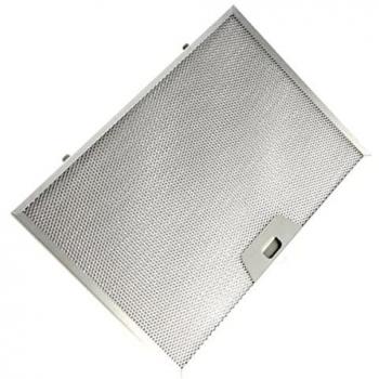 Trousse anti‑graisse en métal – Filtre d’origine pour hotte Bosch 00665715