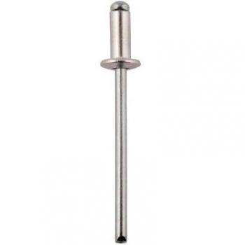 Standard 3.2 mm x 11.5 mm Flange Blind Rivets – 32778, 1000 Count