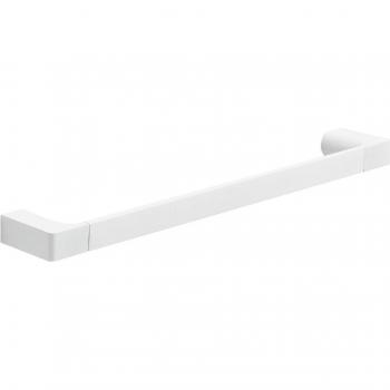 Toallero Pirenei Gedy 45 cm – Acabado Blanco