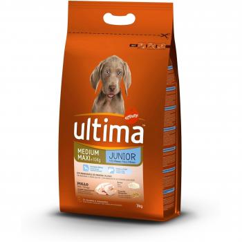 Fórmula Juvenil de Alta Calidad 3 kg (Pollo + Arroz)