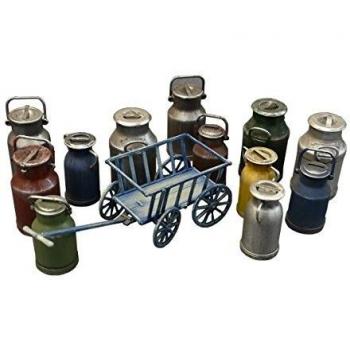 Chariots de Lait Miniart