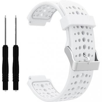 Correa de silicona para Garmin Forerunner 630, 620, 735 XT