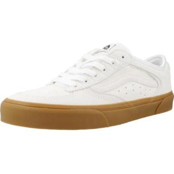 Rowley Classic Footwear (White/Beige) – UK 6 Men/Women