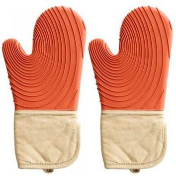 Silicone Pot Mitts