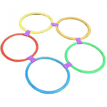 FamilyFun PE Jump Pad