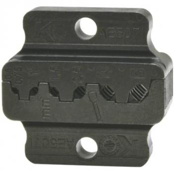 Boccola 35-50 mm² Klauke AE5073