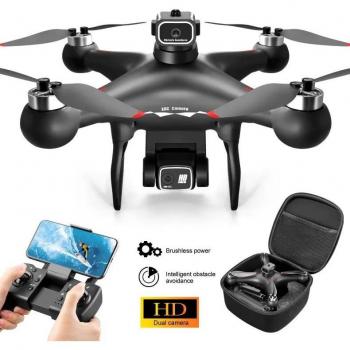 S116 MAX Drone 360° Wi‑Fi, FPV, Evasione Ostacoli