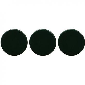 BLISTER 3 IMANES 30MM VERDE