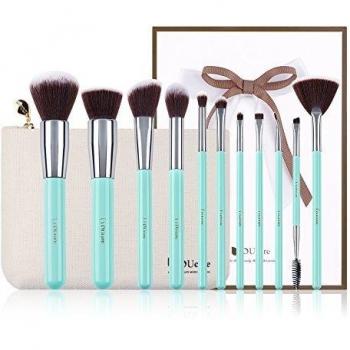 Set di Pennelli per Trucco DUcare 11 Pezzi
