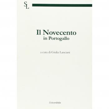 Il Novecento in Portogallo. Ediz. italiana e portoghese