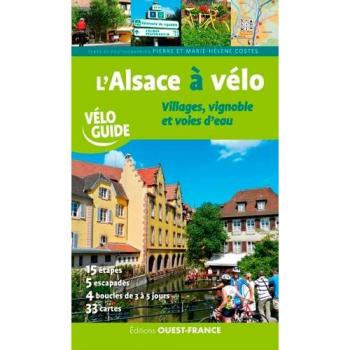L'alsace À Vélo