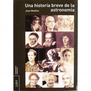 Una historia breve de la astronomía