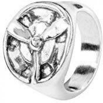 Anillo UNO de 50 ANI0628MTL00023 Under the Radar para Mujer