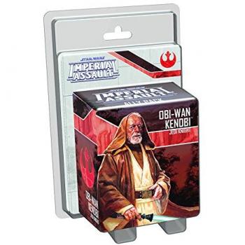 Fantasy Flight Games | Imperial Assault Rebel Pack Obi-Wan