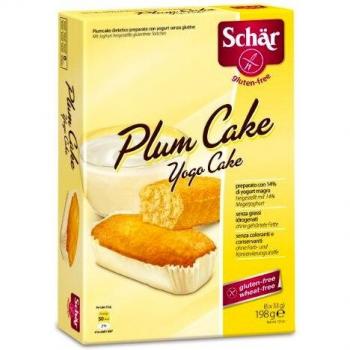Dr. Schar Plumenkuchen Yogo Cake 198g