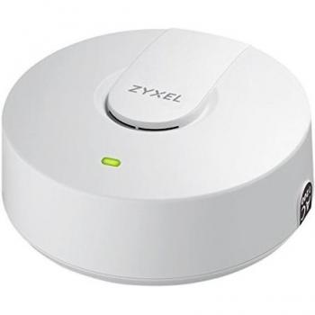 Zyxel NWA1123-AC V2 Wireless AC Access Point AC PoE profesjonalny punkt dostępowy 10/100/1000 Mbps Ethernet LAN PoE Wireless AC Access Point with Smoke Detector Dual Radio
