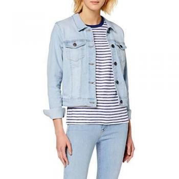 Noisy May Debra Denim Jacket