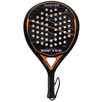 Pala de Pádel Softee Pro Master Naranja