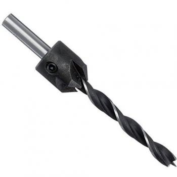 Máquina de Fresado Fisch: Fresa Madera 8/20×117 mm