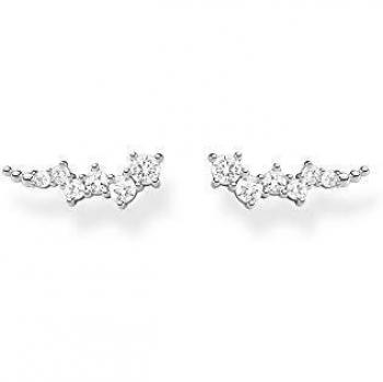 Thomas Sabo Pendientes de plata H2157‑051‑14, modelo “Estrella”