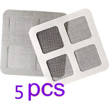 5pcs Adhesive Bug Screen Repair Patch