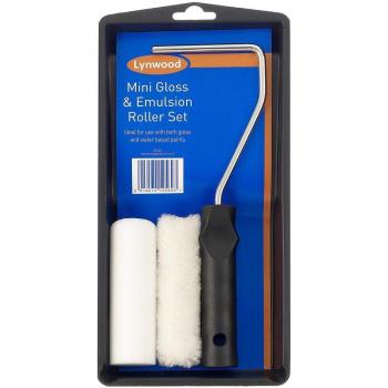 Lynwood Mini Gloss Roller Set