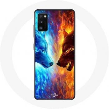 Wolf of Ice and Fire Case for Samsung Galaxy S20