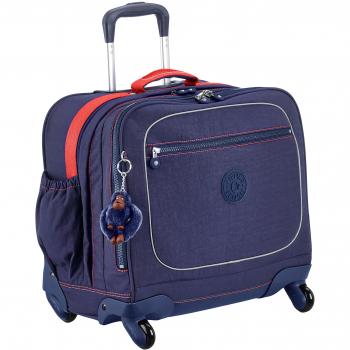 Kipling MANARY Cartable, 42 cm, 26.5 litres, Bleu