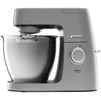 Kenwood*Chef XL Elite KVL6300S Silver Robot da Cucina 1400 W