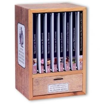 La Petite Bibliothèque Des Secrets & Astuces De Grands-Mères