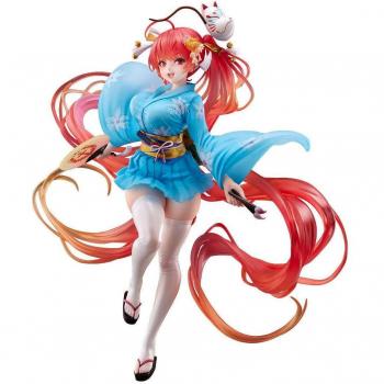 Wave Corporation Azur Lane 1/7 Honolulu PVC Actionfigur 27 cm