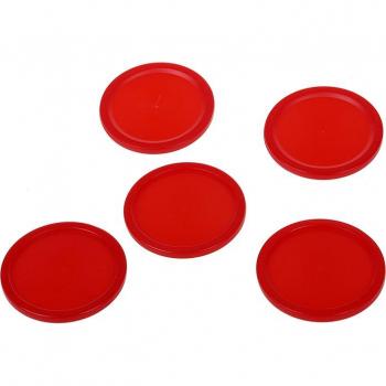 Mini Pucks de Hockey de Aire para Niños