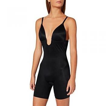 Spanx Low-Back Mid-Thigh Bodysuit