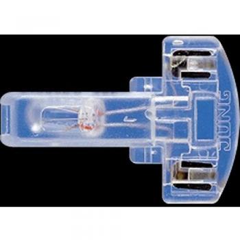 Lampada Innesto 48V 25mA JUNG – Interruttore 96‑48 & Pulsante, Bianco