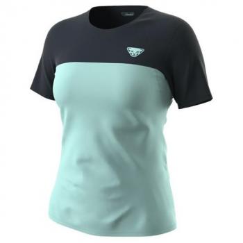 Camiseta Dynafit Traverse S-tech Marine Blue M-L