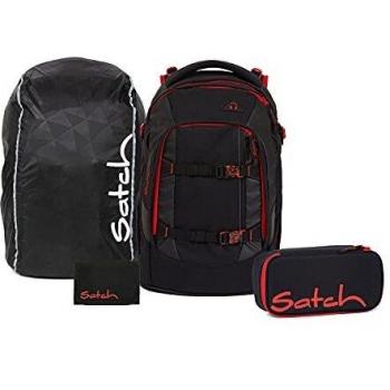 Satch Pack Rucksack Set 4tlg.