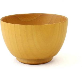Nano-Coated Kishu Lacquer Soup Bowl by Tsunoda Seibei – WG-457473