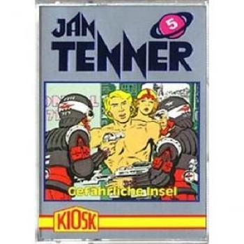 Jan Tenner 5: Gefährliche Insel – Digitale Version (MP3-Download)
