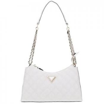 Borsetta Guess HWQG87 48130 in Écru