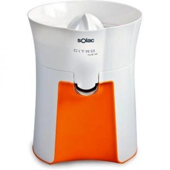 Exprimidor Solac New Citro Dos Conos Intercambiables