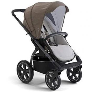 X-Lander X-Move La Poussette type 3 en 1 qui a tout d’une Grande… (Cherry Red)