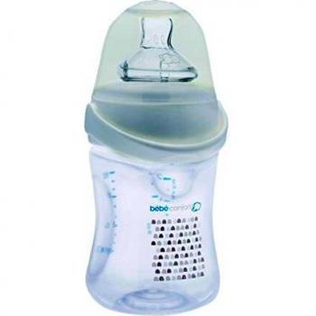 Bébé Confort SNU 3102202100 Perfect Sense Biberon in Polipropilene, Tettarella in Silicone, 150 ml