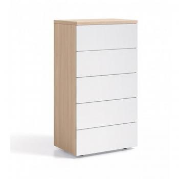 Cassettiera Natura Winter B5 Dimensioni 61×40×110 cm