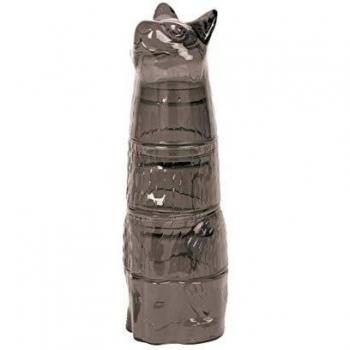 Katzen-Design Stapelgläser