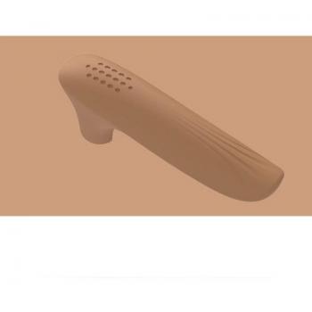 Couvre poignée de porte en silicone