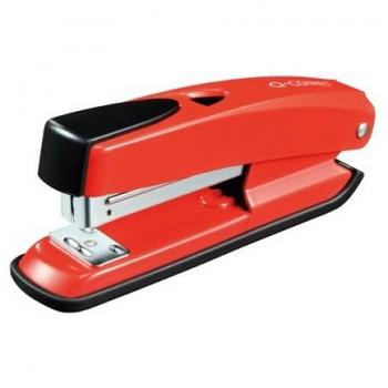 Grapadora ABS Roja Q-Connect KF02152 (20 hojas)