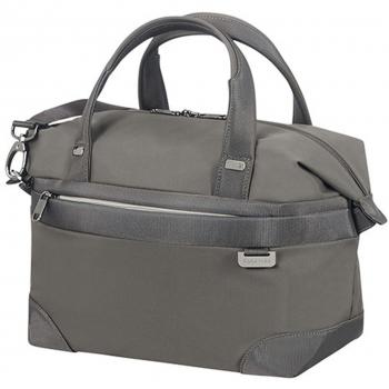 Samsonite All‑Day Durchläufer Kosmetikbehälter – 32 cm – 14,5 L – Grau